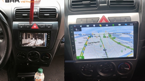Màn hình DVD Android xe Kia Morning 2004 - 2010 | Vitech 